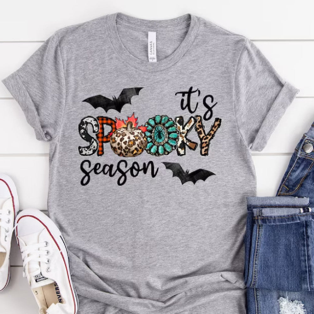 Women's Fashion Funny Halloween Shirt