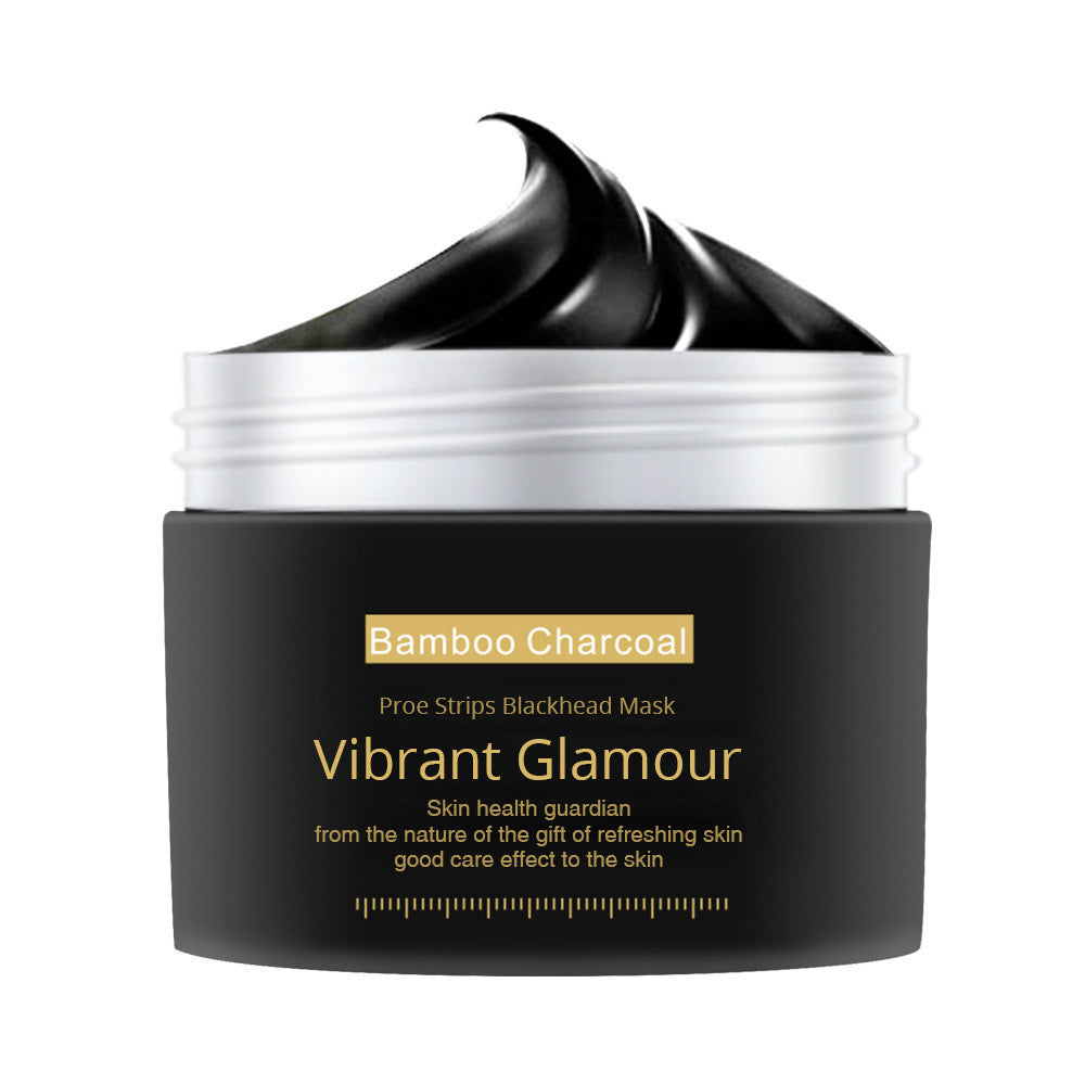 Bamboo Charcoal Skincare Mask