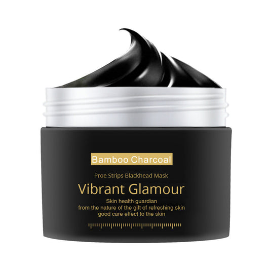 Bamboo Charcoal Skincare Mask