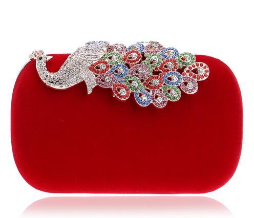 Evening Dress Clutch Bag