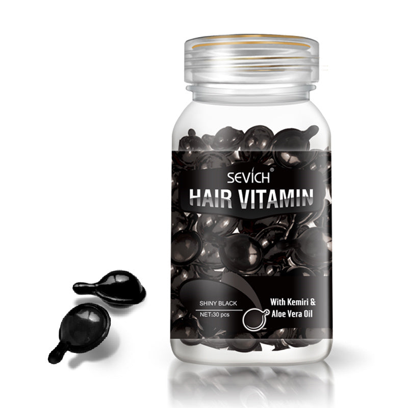 Haircare Capsules