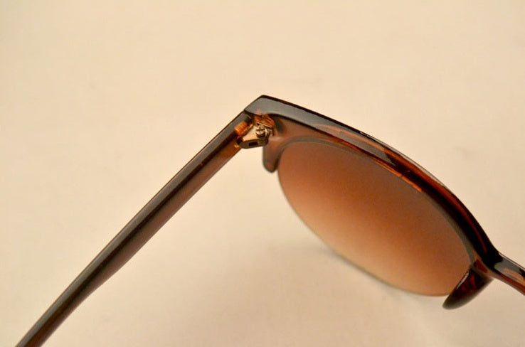 Round UV400 Sunglasses