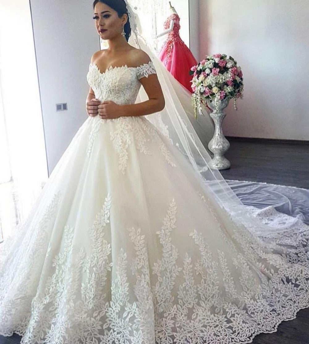 Sleeveless Master Wedding Dress