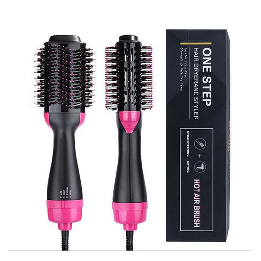 Multifunctional Hair Dryer Integrated Hair Comb