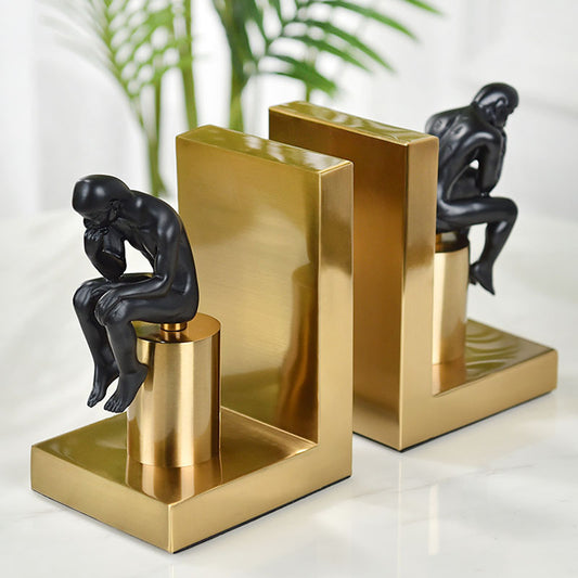 The Thinker Bookend Ornament