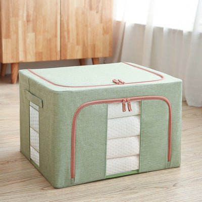 Clothes Storage Box  Cloth Art Clothes Storage Box