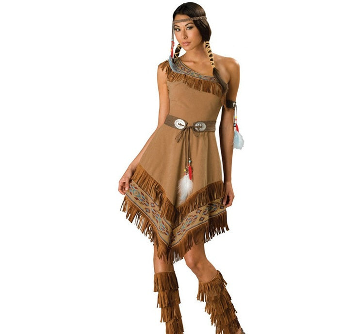 Pocahontas Indian Princess Costume