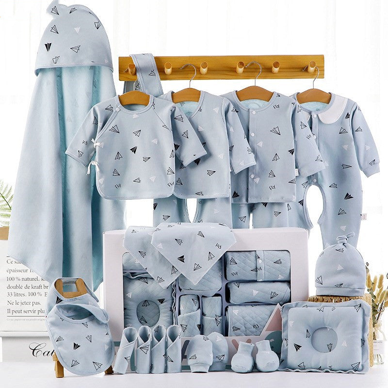 Cotton Winter Newborn Baby Gift Box Newborn Supplies