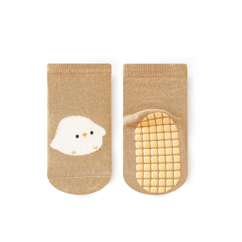 Baby Non-slip Room Cotton Socks