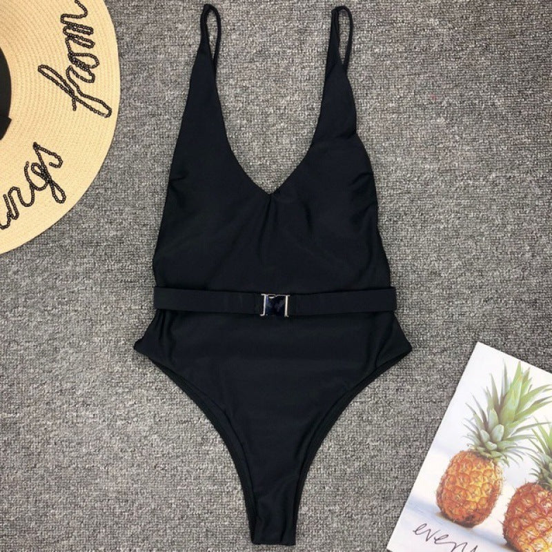 Basic Swimsuit Women