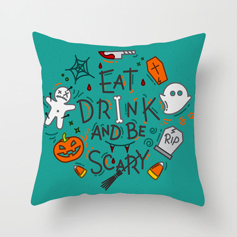 Halloween Pillowcases