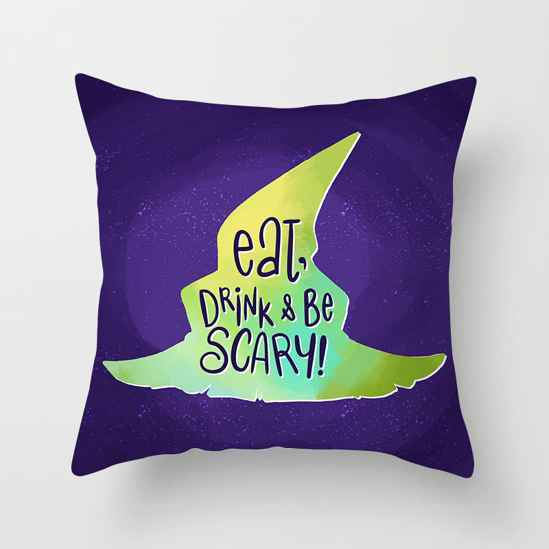 Halloween Pillowcases