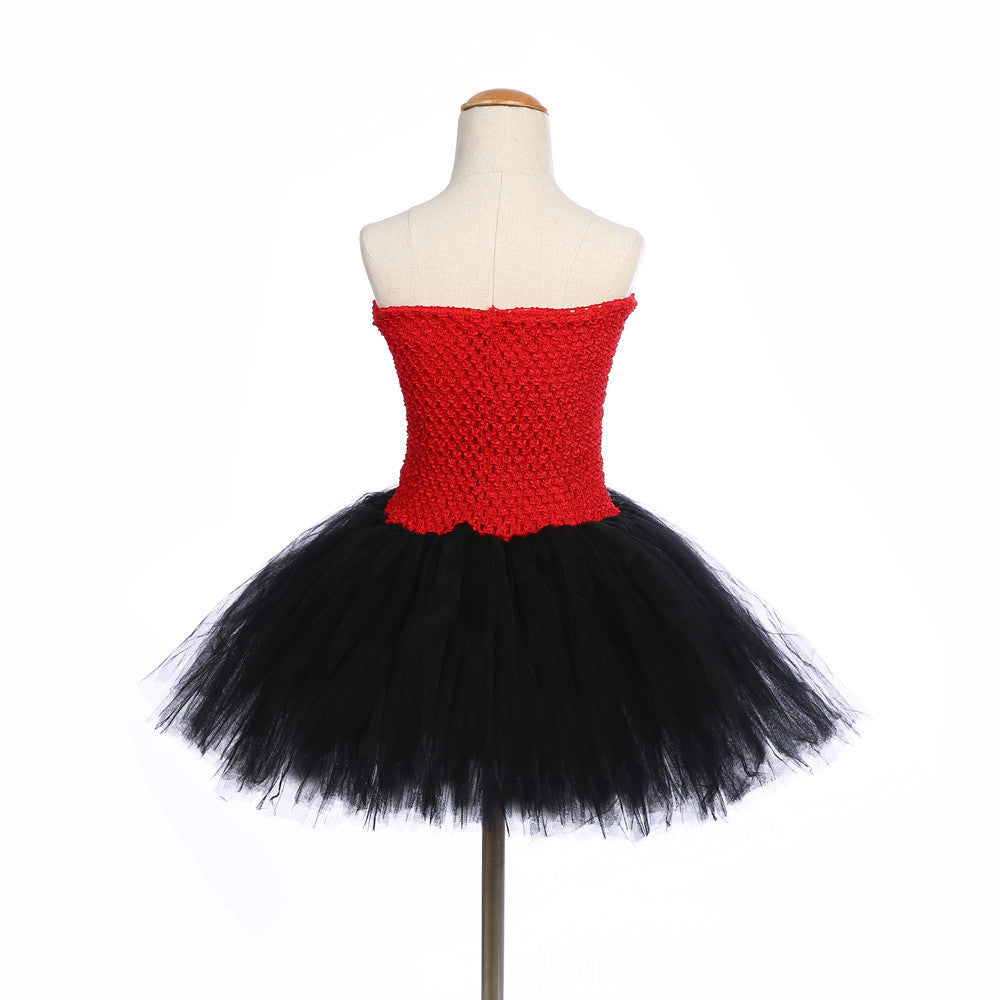 Children's Nutcracker Princess Performance Dress