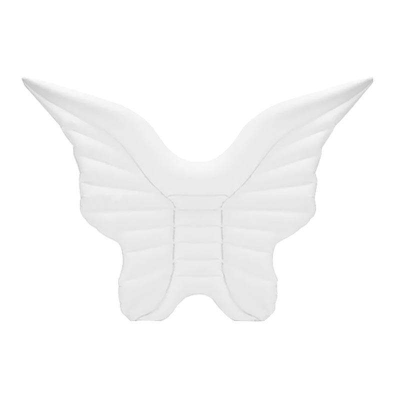 Pool Giant Angel Wings Floating Air Mattress