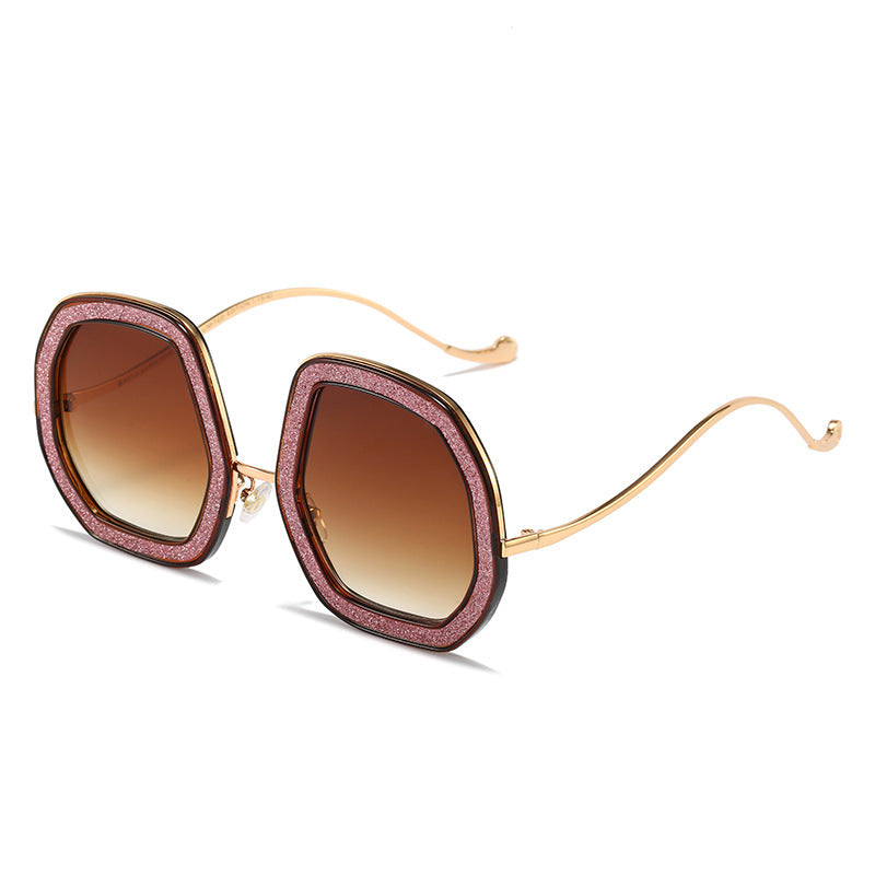 Fashion Brand Fashion Sunglasses