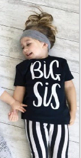 Children's Printed T-shirt