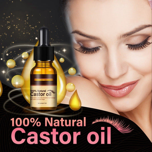 Soft Eyebrow Eyelash Hair Care Mild Moisturizing Root Oil