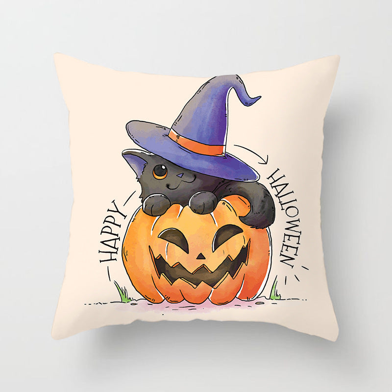 Halloween Pillowcases