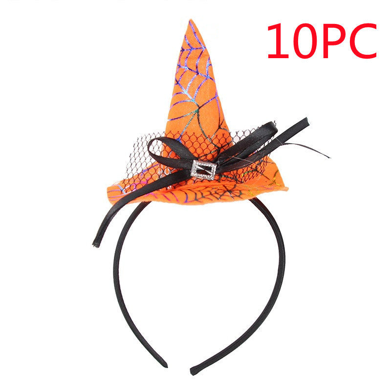 Diadema de Halloween