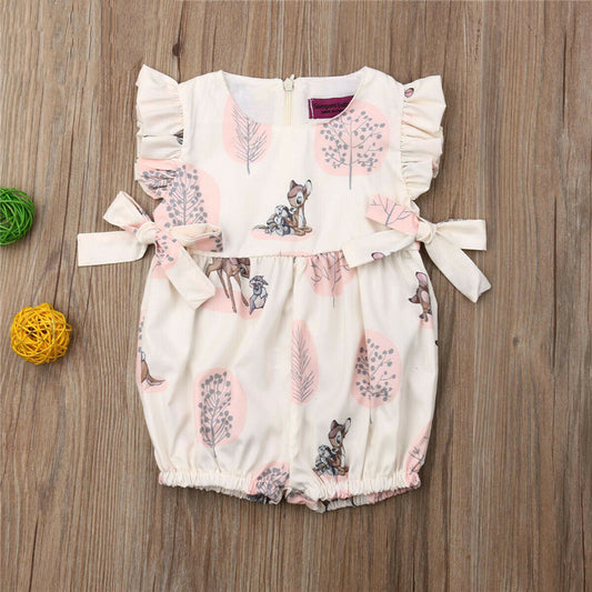 Rompers Clothes Romper For Baby Girls Newborn Jumpsuit Girl