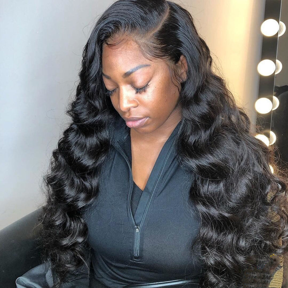 13x4 Body Wave Lace Front Wig