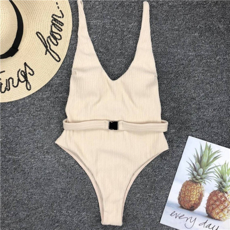 Basic Swimsuit Women