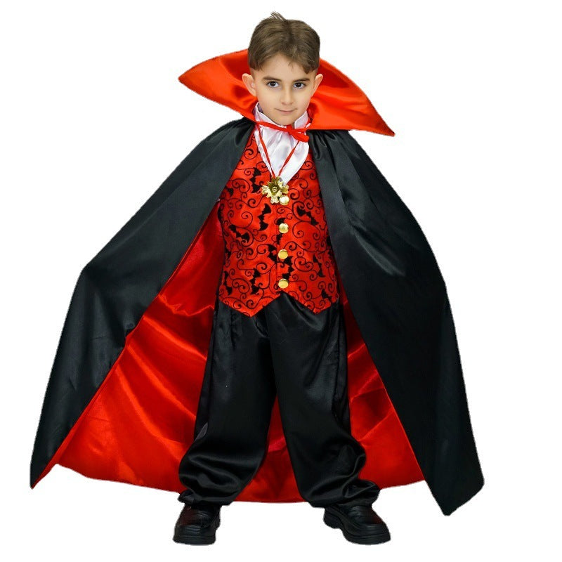 Children's Costume Masquerade Costume Performance Costume