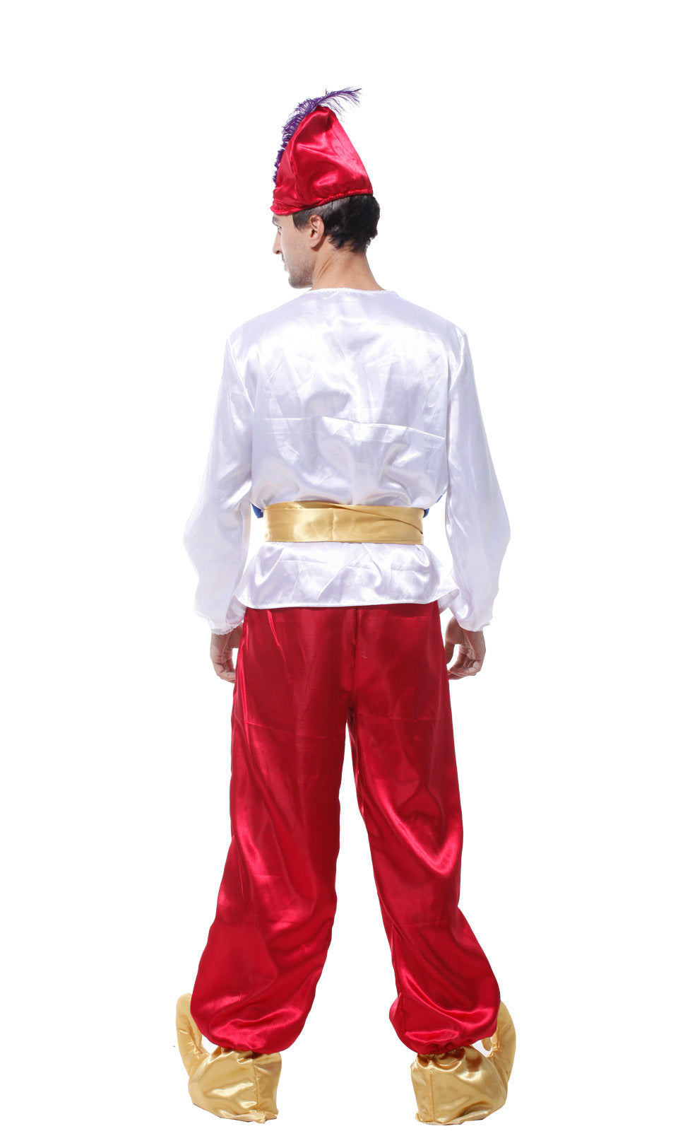 Cosplay Magic Lamp Prince Costume