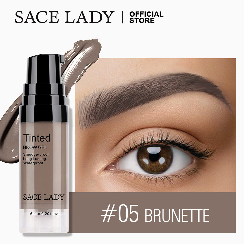 SACE LADY Waterproof Eyebrow Gel