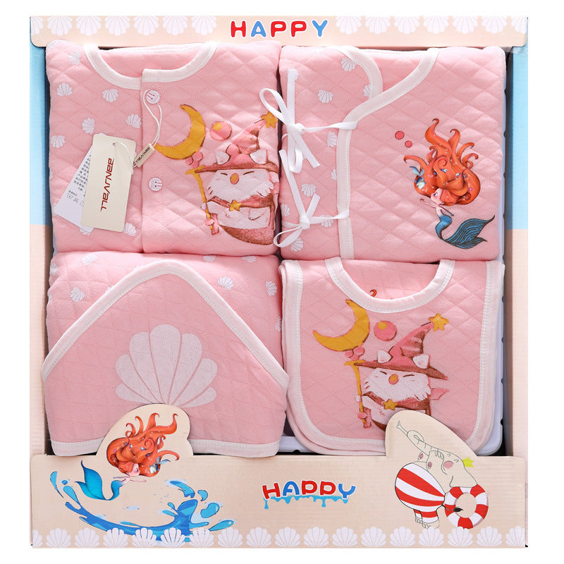 Baby Gift Box Newborn Set