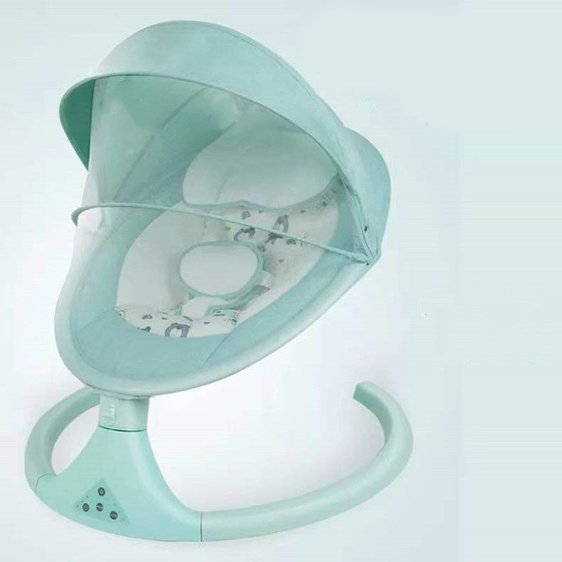 Electric Baby Swing Cradle