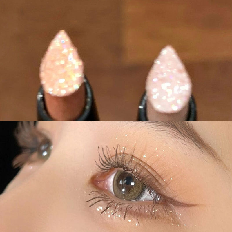 Shimmery Clear Blaster Eyeshadow Pencil