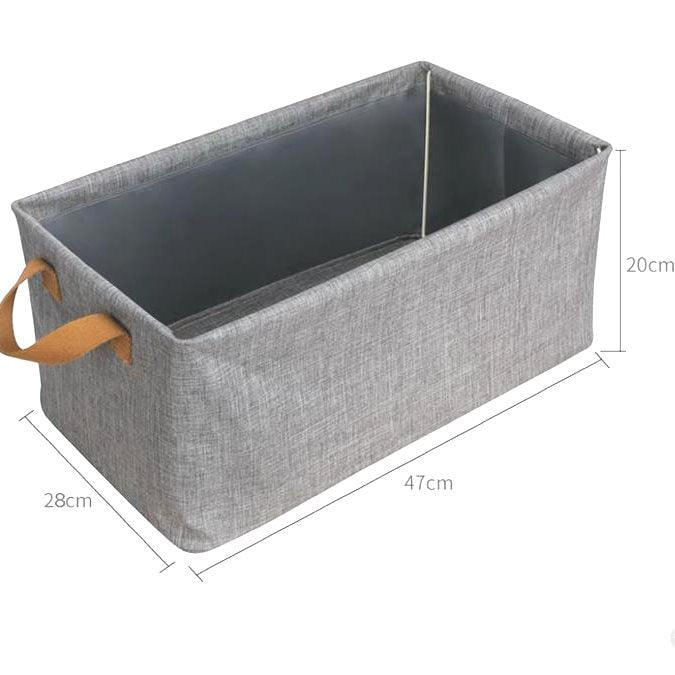 Foldable Steel Frame Portable Storage Box