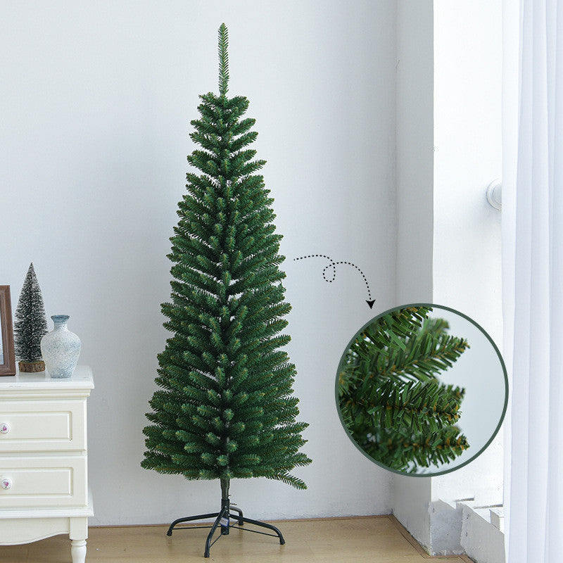 Nuevo árbol de Navidad de PVC para decoración