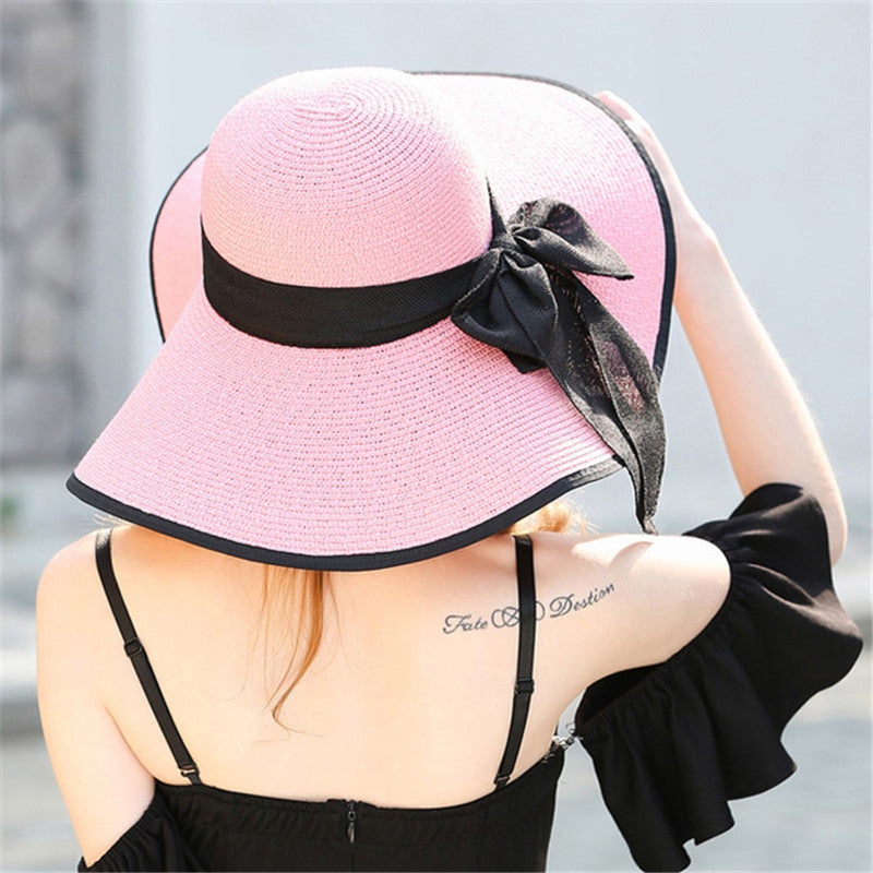 Elegant Summer Sun Hat