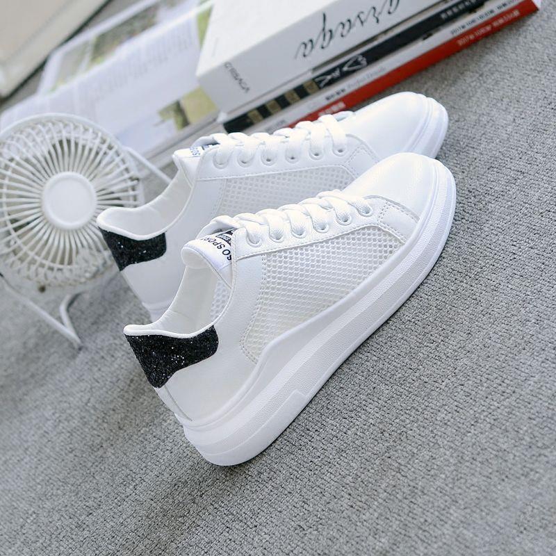 Women's Casual Mesh Breathable Sneakers