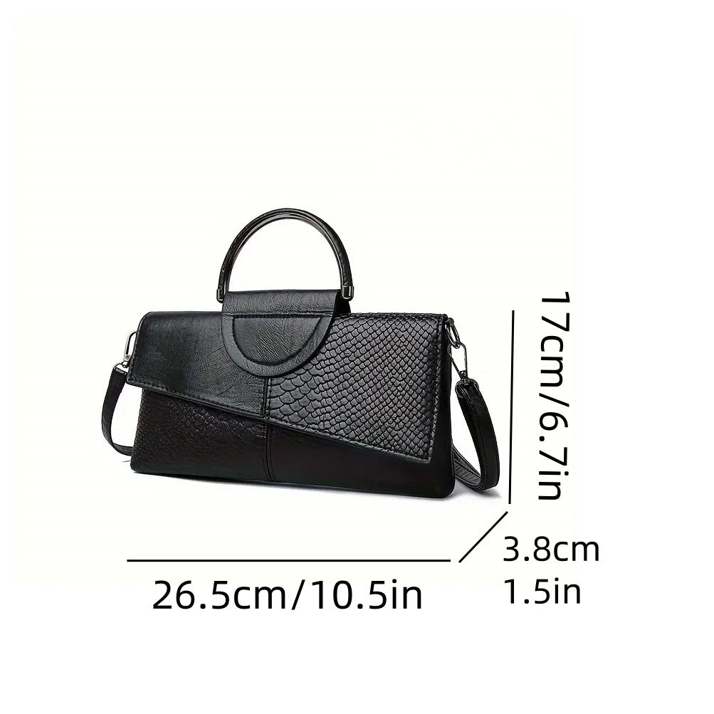 High-end Bag Exquisite Versatile Handbag