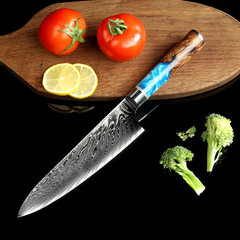 Stainless Steel Kitchen Knives