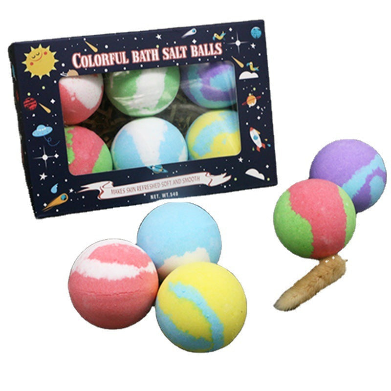 Bubble Bath Ball Essential Oil Bath Salt