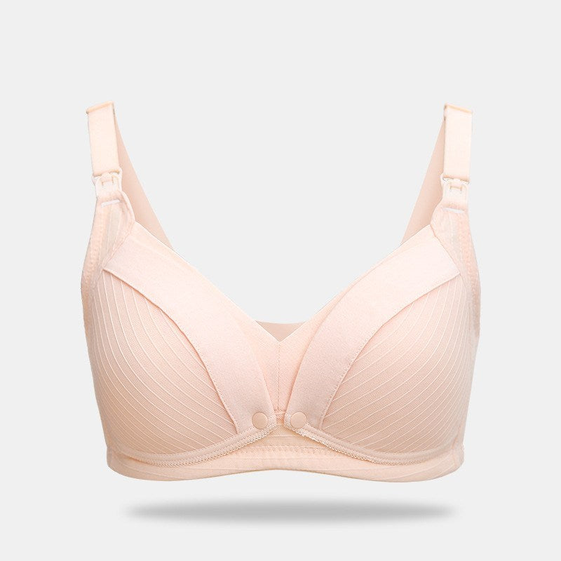 Nursing Bra Without Steel Ring