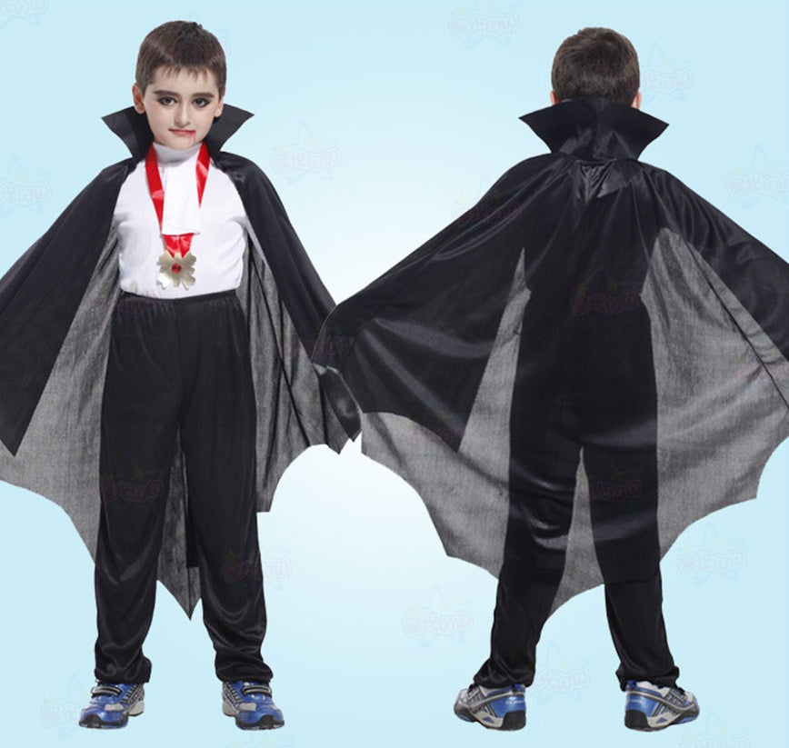 Halloween Kids Vampire Costume