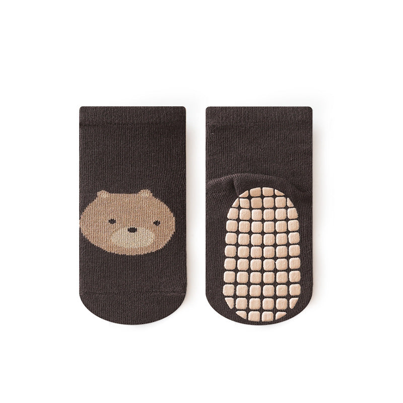 Baby Non-slip Room Cotton Socks