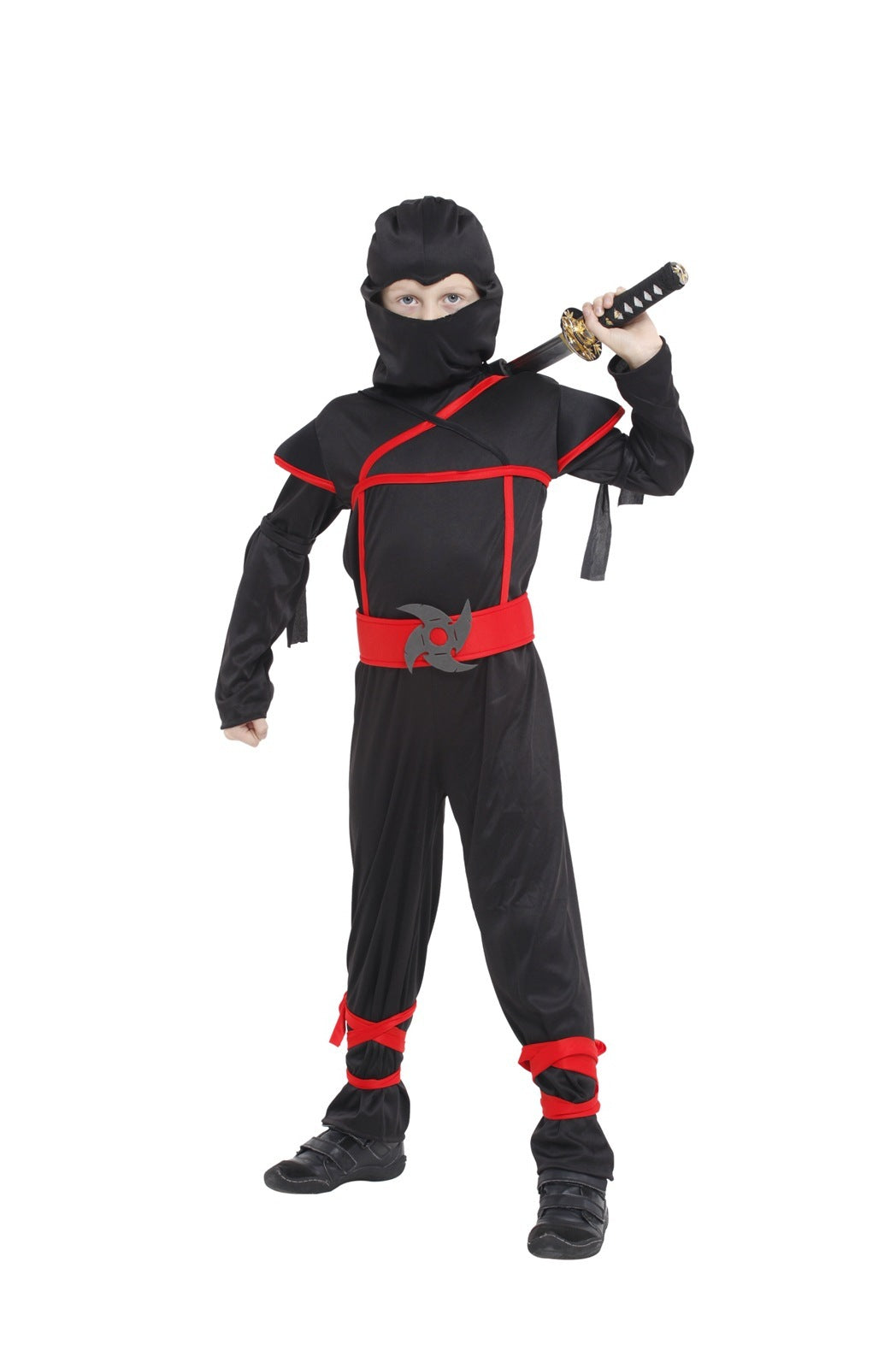 Children's Halloween Cosplay Anime Costume