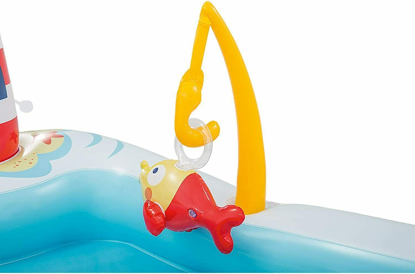 Animal Underwater Water Slide Inflatable Pool Play