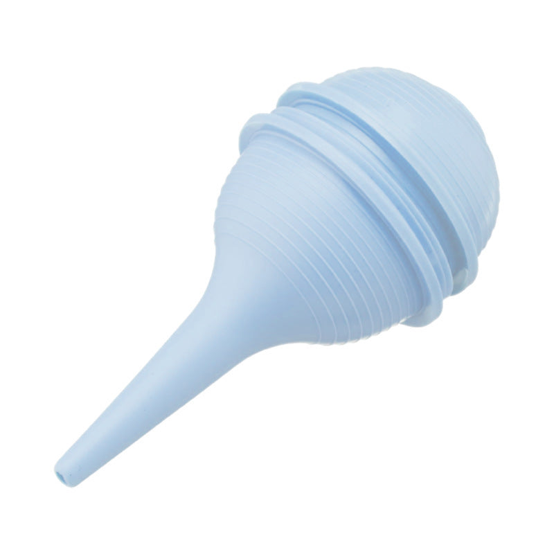 Neonatal Silicone Nasal Aspirator Cleaning