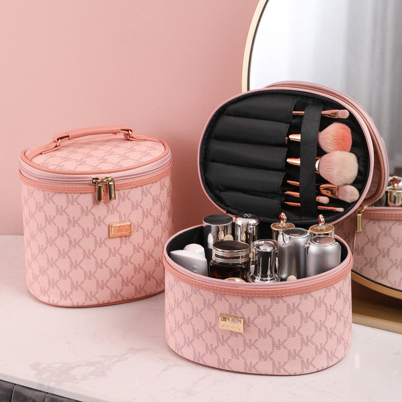 Large-capacity Cosmetic Bag Household Portable Cosmetic Storage Box