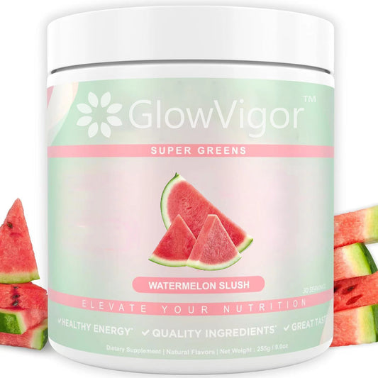 GlowVigor Super Greens