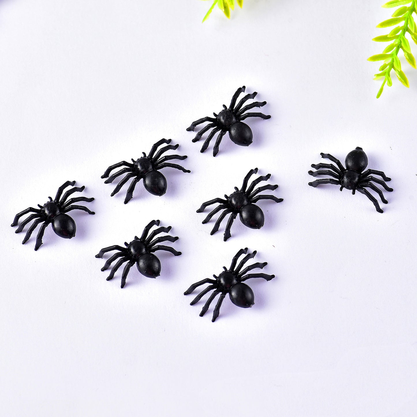 Halloween Plastic Spider