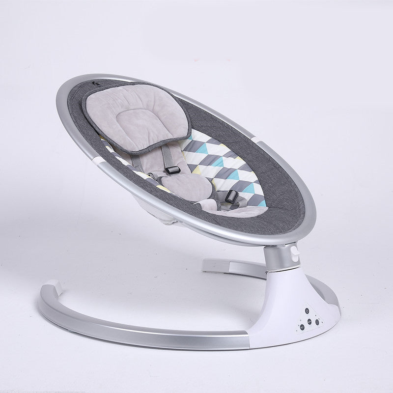 Electric Baby Swing Cradle