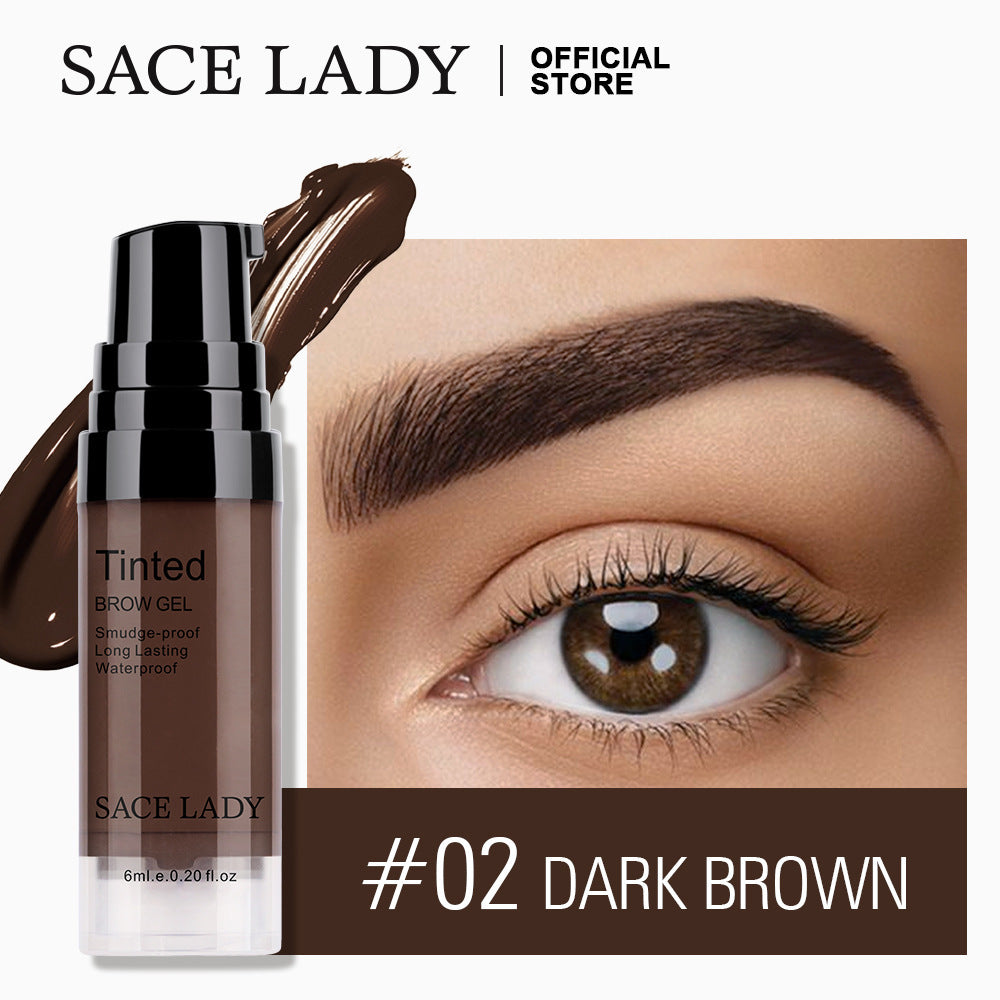 SACE LADY Waterproof Eyebrow Gel